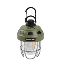 ShineTrip Outdoor-Campinglaterne 05 Serie Nuss Retro Camping-Hängeleuchte Langlebige Zelt-Atmosphärenlampe B