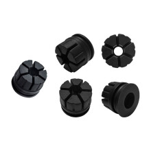 5 PIEZAS para P2S X2D P1S P1P X1 X1C Pies Antivibración, Pies Flotantes, Amortiguadores, Accesorios de Almohadillas de Actualización para