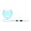 For  Paradise Transparent Protective Case Dustproof Anti-Scratch Hard Shell Crystal PC Clear Cover B 1