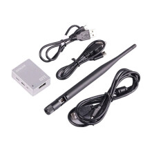 Módulo de Transmisión de Radio Inalámbrica Remoto 2.4G para Pixhawk Data Universal 3DR PIX 20KM Módulo de Telemetría PIX Tierra