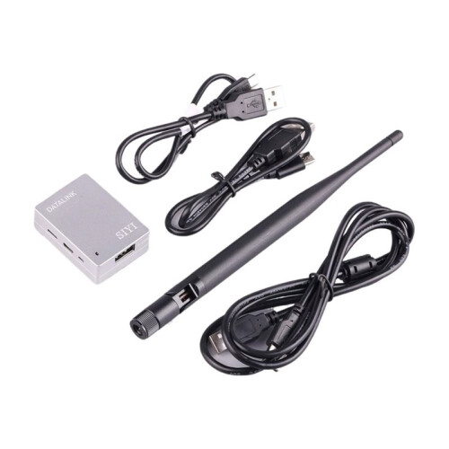 Wireless Radio Transmission Module Remote 2.4G Pixhawk Data Universal 3DR PIX 20KM PIX Telemetry Module Ground