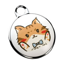 Android and IOS Dog Tracker Pet Tracker Air Tracker Tag Tracking Collar Waterproof IP65 Works with Any Collar B