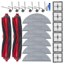 22 Pack Replacement Parts for  Q10 S5 / Q10 S5+ Robot Vacuum Cleaner Accessories