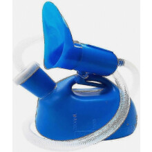 Urinal für ältere Frauen mit großem Fassungsvermögen, Nachttöpfchen für bettlägerige Patientinnen