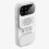 Multi Functional Bedwetting Reminder Device White Noise UV Mode Bedwetting Alarm Strong Vibration Wireless Sensor 1