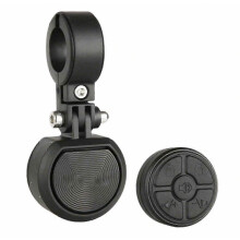 Adharc Leictreach 120Db, Clog Gan Sreang Frith-Ghoid le, IP66, Fuireachas 30 Lá, Muirearú Cineál-C-YL