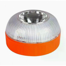 LED-autostroboscoop, draagbare noodverlichting, magnetische inductie, verkeersongevallenverlichting, veiligheidsaccessoires.