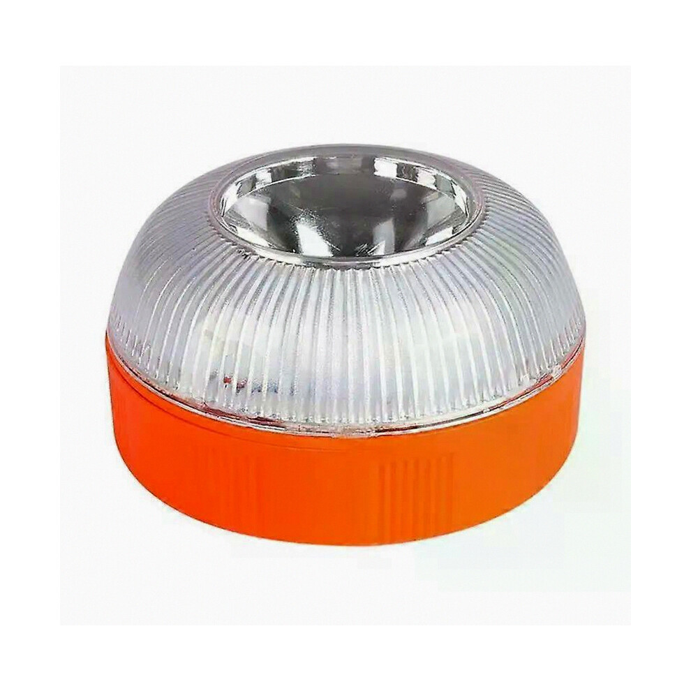 Led Car Strobe Warning Light Portable Emergency Light Magnetic ...