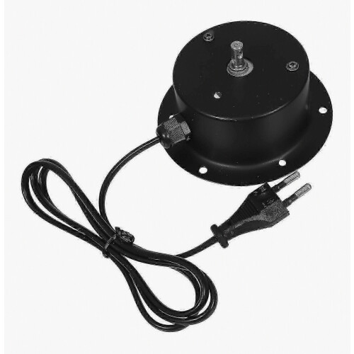 Αθόρυβο μοτέρ Disco Ball συμβατό με περιστροφή, φωτισμό σκηνής και εξοπλισμό DJ 1