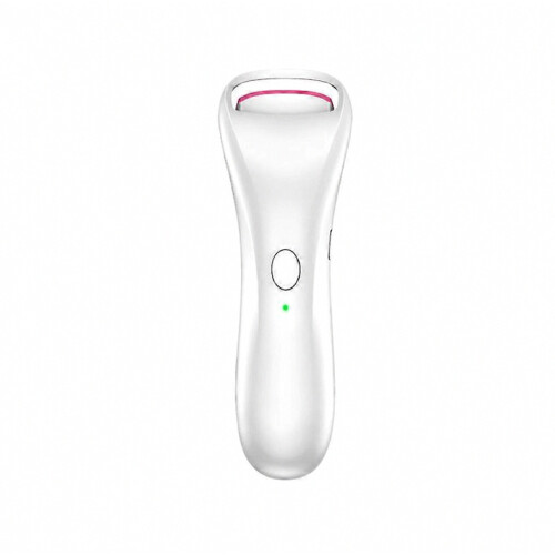 Heated Eyelash Curler USB Rechargeable Eyelash Curler With 2 Heating Modes Long Lasting Lashes 1