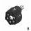 6 in 1 MULTI SPRAY HEAD 1/4 Inch Quick Connect Pressure Washer Jet 1