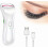Heated Eyelash Curler USB Rechargeable Eyelash Curler With 2 Heating Modes Long Lasting Lashes 1