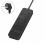 Πολύπριζο ΗΠΑ/ΕΕ με 3 πρίζες και 3 θύρες USB, προστασία από υπερτάσεις 5V2.1A 1