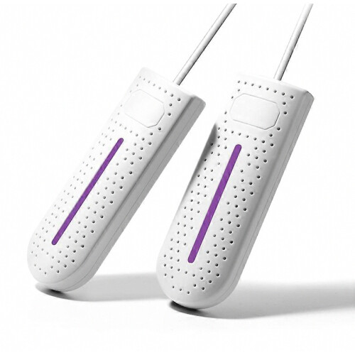 USB Smart Shoe Dryer 360 Degree Surround Heating PTC 65 Degrees Celsius UV Sterilization Quick Drying Deodorizer