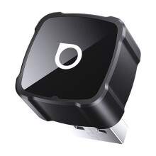 AIR 4.0 Adaptador Inalámbrico CarPlay para Android Auto 3 en 1 Duplicación de Pantalla Accesorios para Coche CarPlay Box A