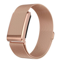Magnetic Strap Replacement Wristband for 5.0 Fitness Tracker Adjustable Sports Strap Heart Rate Monitor Band D