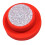 LP Disc Stabilizer Silicone LP Recording Stabilizer Universal with Level Stabilizer Clamp for Vinyl Record Turntable A 1