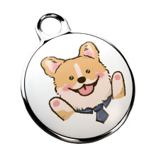 Android and IOS Dog Tracker Pet Tracker Air Tracker Tag Tracking Collar Waterproof IP65 Works with Any Collar A