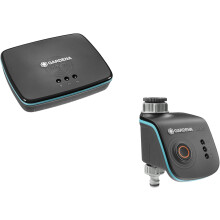 Gardena Smart Water Control Set Blue/Black
