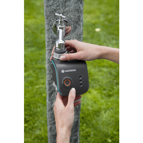Gardena Gardena Smart Water Control Set Blue/Black 2