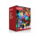 Premier Retro Bell Christmas Lights 80 LED Multicoloured 2