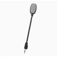 Logitech G Pro X Blue Icepop -kondensaattorikuulokkeille, mikrofoni, musta, SZRH AB