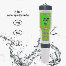 pH- und Chlormessgerät für die Poolpflege S202412279237
