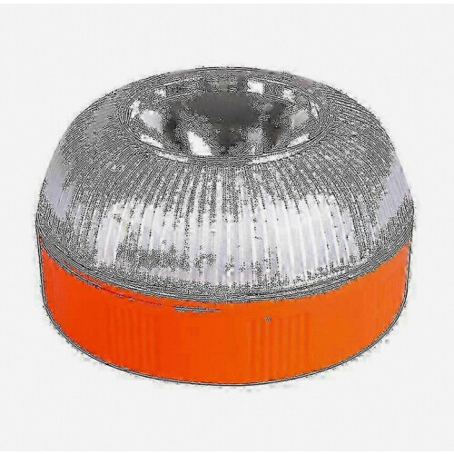 Oplaadbare LED-autoflitser Jiujiuso