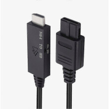 N64 naar HDMI-converter voor Nintendo SNES/NGC/SFC/N64 Plug and Play gameconsole-adapter hwy