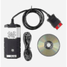 2024 Automotive Vd DS150 Bluetooth V2021.11 kaksoispiirilevyllä, sininen releilmaisin - varastossa