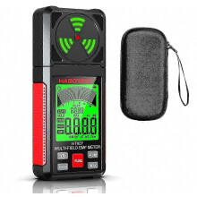 EMF Defender: 3-in-1-mittari kodin suojaamiseen sähkömagneettista säteilyä ja WiFi-signaaleja vastaan