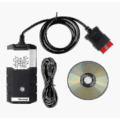 2024 Αυτοκινητοβιομηχανία Vd Ds150 με Bluetooth V2021.11 Ανιχνευτής διπλής πλακέτας ρελ