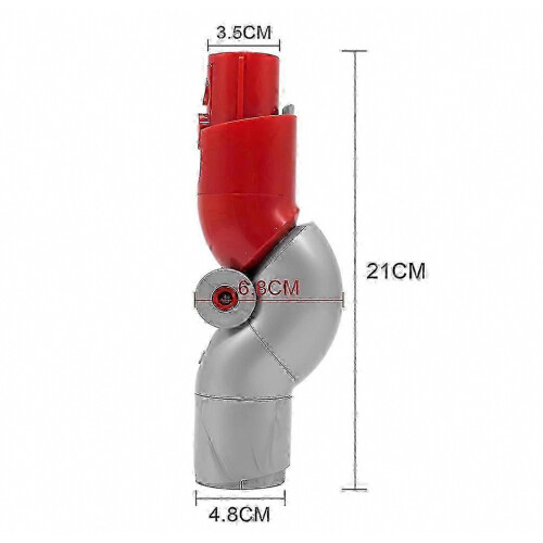 Για Dyson V12 V10Slim Digital Slim Quick Release Low Reach Adapter Bottom Bend Adapter HWY190 1