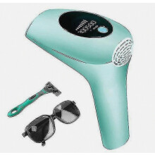 900000 Flash Ipl Laser Depilator Επαγγελματική Μόνιμη LCD Laser Ανώδυνη Μηχανή Αποτρίχωση