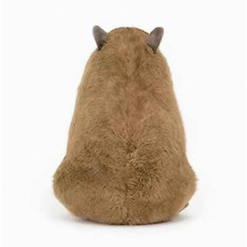 Λούτρινο Capybara, Λούτρινο Ζωάκι, Δώρα για Παιδιά, 40cm S04 2