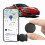 Android GPS Tracker με μαγνητικό εντοπιστή αυτοκινήτου, αδιάβροχο IP67, μπαταρία 36 1