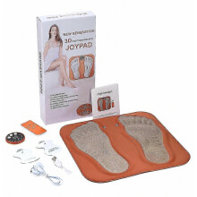 Νέο φορητό μασάζ ποδιών Orthoback Renerv 3d με τηλεχειριστήριο - αναγεννητικό Ems