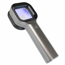 Woods Lamp Skin Analyzer Φορητός του προσώπου Σαλονιών Ομορφιάς Λαμπτήρας Woods Αναλυ