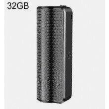 Q70 32GB slimme pen met spraakbesturing en opnamefunctie, met hoogwaardige audio-opname voor colleges, vergaderingen en dicteren.