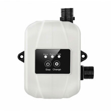 Waterdrukverhogingspomp voor thuisgebruik 24V Automatische waterdrukverhoging voor douches Stille watercirculatie P20241126833