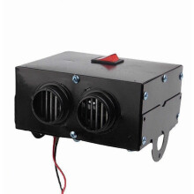 12v 1000w auton lämmittimen lämmitintuuletin lämmittimen tuuletin auton lämmittimen sulatuslaite