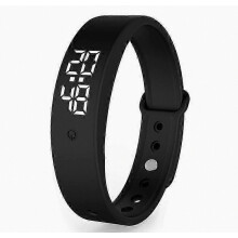 Reloj con alarma vibratoria Vb150, reloj recordatorio con alarma vibratoria, 15 alarmas vibratorias con temporizador de cuenta regresiv