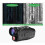 Visione notturna, binocolo per visione notturna Black Optic 2