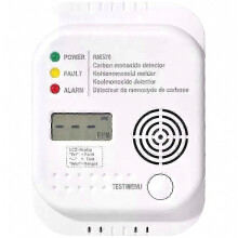 Co Melder Kohlenmonoxid Melder Gasmelder Waarschuwmelder Kohlenmonoxidmelder LCD