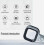Woods Lamp Skin Analyzer Φορητός του προσώπου Σαλονιών Ομορφιάς Λαμπτήρας Woods Αναλυ 5