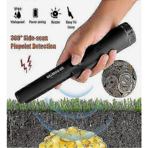 Metal Detector Gp Gold And Silver Detector 1