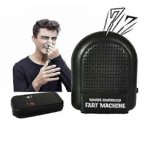 Machine à pets électronique télécommandée pour farces et attrapes, offre de 50 %