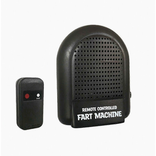Machine à pets électronique télécommandée pour farces et attrapes, offre de 50 % 2