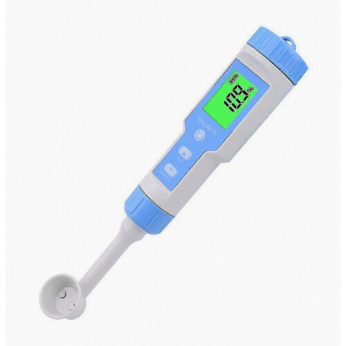 Μετρητής αλατότητας, IP67 αδιάβροχος μετρητής αλατότητας για τρόφιμα υψηλή