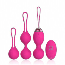 Kit di allenamento con palline da 3 kg per il rafforzamento e la tonificazione dei muscoli pelvici. Nuovo arrivo S04